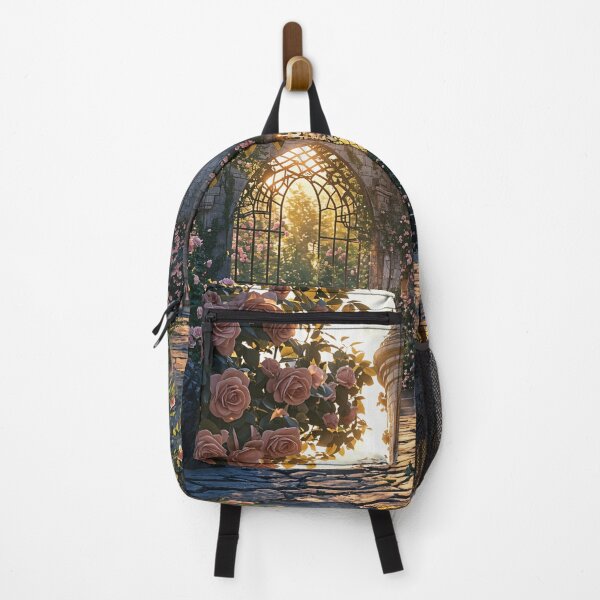 Item preview, Enchanted Castle of Roses designed and sold by oanaunciuleanu.