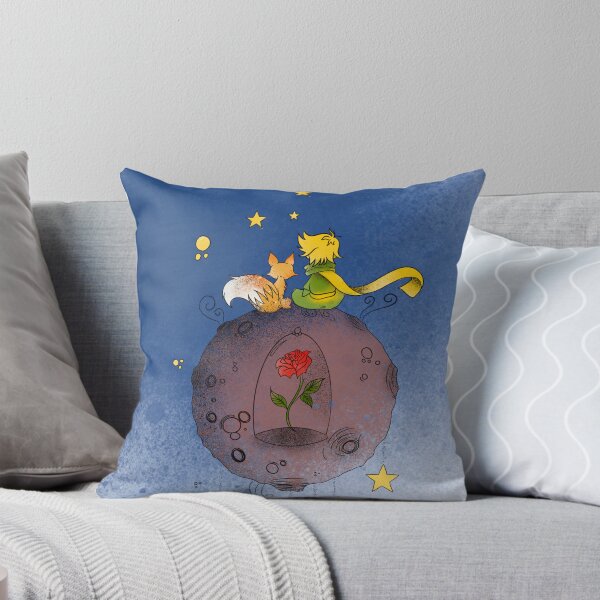 Item preview, le petit prince painting designed and sold by KrikaSurreal.