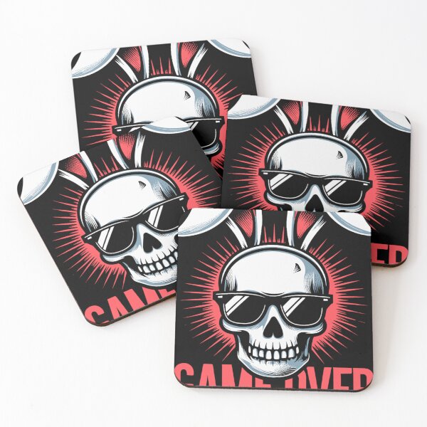 Item preview, Easter Gaming Game Over designed and sold by KitonicTees.