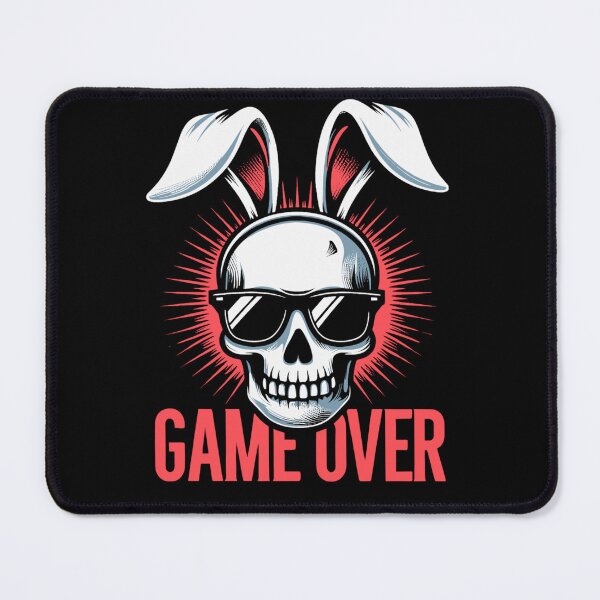 Item preview, Easter Gaming Game Over designed and sold by KitonicTees.