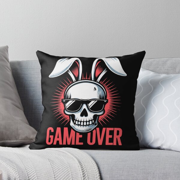 Item preview, Easter Gaming Game Over designed and sold by KitonicTees.