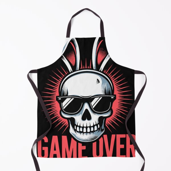 Item preview, Easter Gaming Game Over designed and sold by KitonicTees.