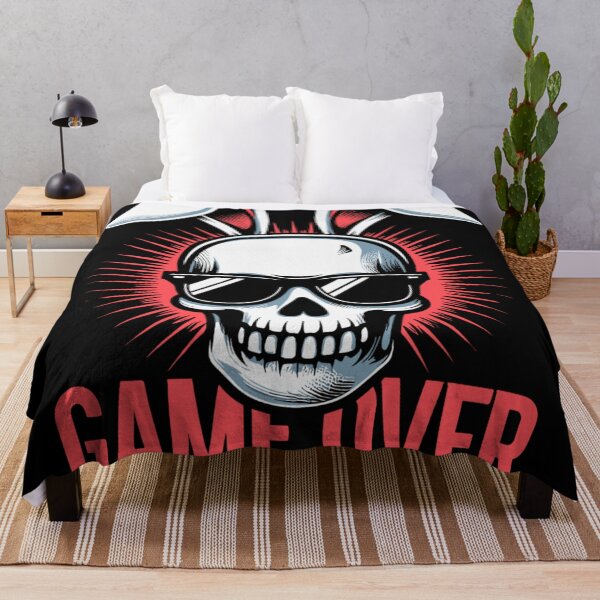 Item preview, Easter Gaming Game Over designed and sold by KitonicTees.