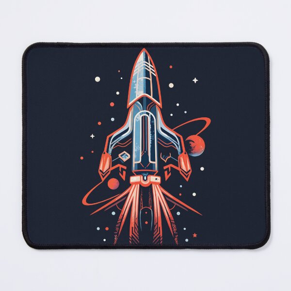 Item preview, Mars here I come, Spaceship designed and sold by BestRebel.