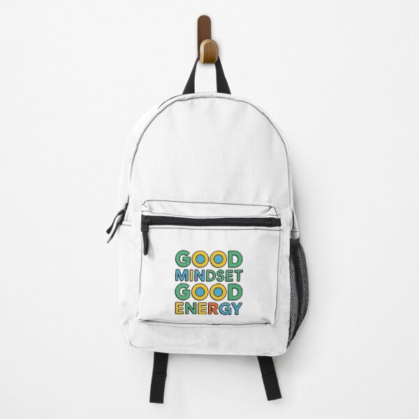 Item preview, GOOD MINDSET GOOD ENERGY designed and sold by Mateusz Majcherek.