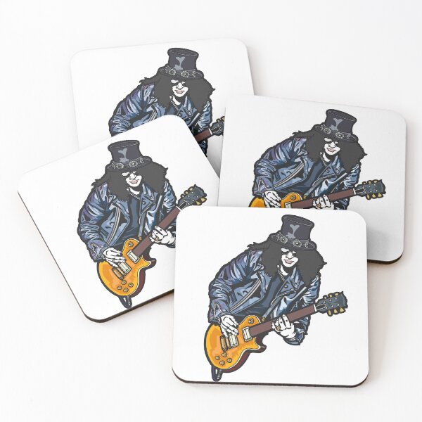 Item preview, Slash / Guns N' Roses designed and sold by Bryan  Deem.