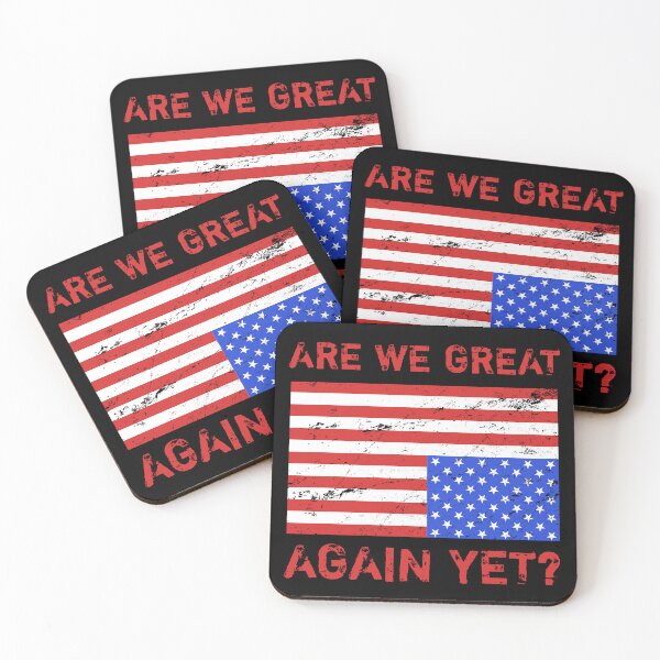 Item preview, Anti-Trump Great Again designed and sold by thepixelgarden.
