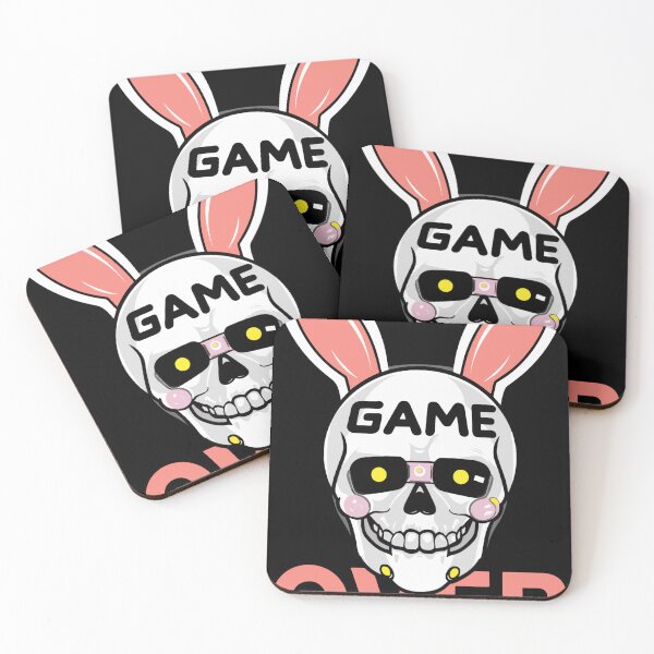 Item preview, Easter Gaming Game Over designed and sold by KitonicTees.