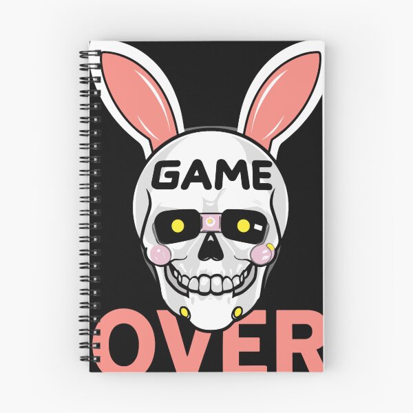 Item preview, Easter Gaming Game Over designed and sold by KitonicTees.
