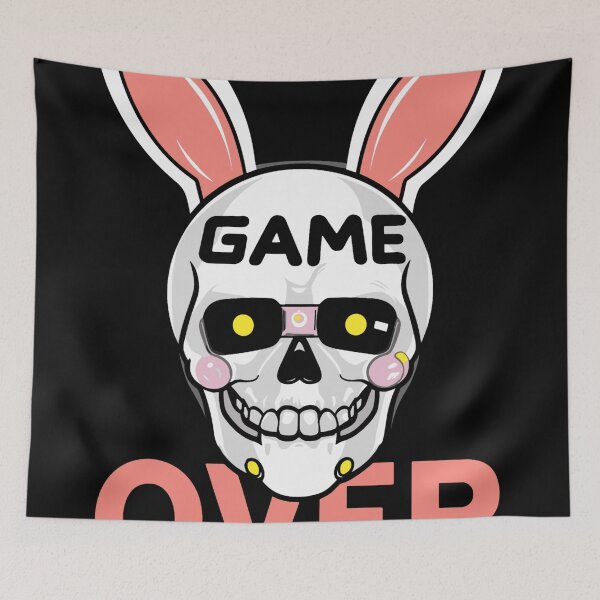Item preview, Easter Gaming Game Over designed and sold by KitonicTees.