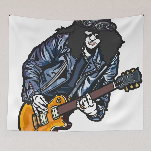 Item preview, Slash / Guns N' Roses designed and sold by Bryan  Deem.