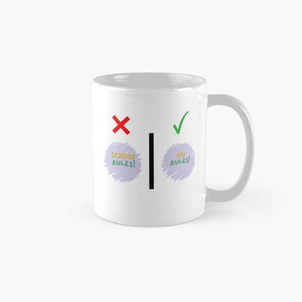 Item preview, My rules designed and sold by ULTRAMAX_DESIGN.