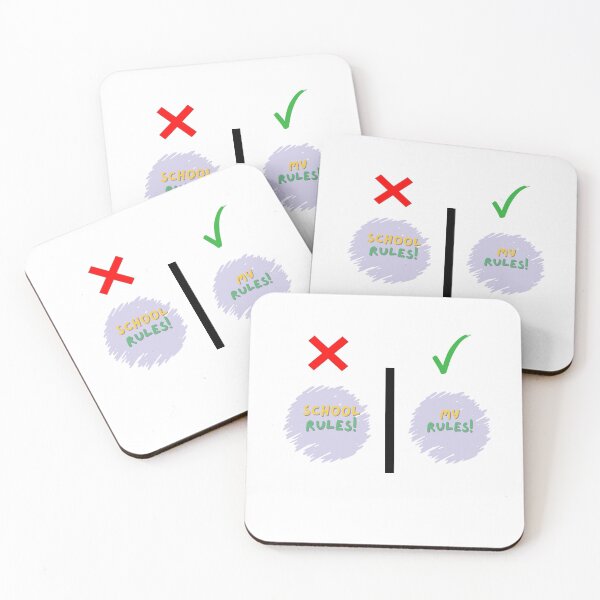 Item preview, My rules designed and sold by ULTRAMAX_DESIGN.