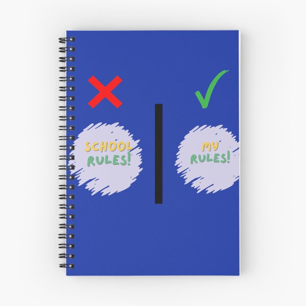 Item preview, My rules designed and sold by ULTRAMAX_DESIGN.