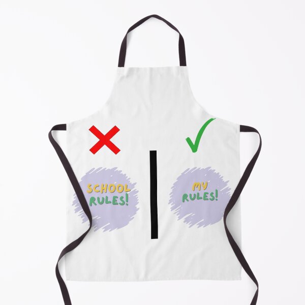 Item preview, My rules designed and sold by ULTRAMAX_DESIGN.