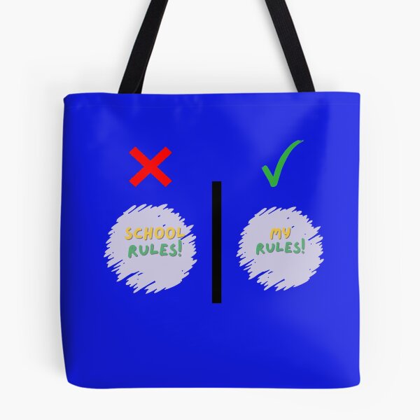 Item preview, My rules designed and sold by ULTRAMAX_DESIGN.