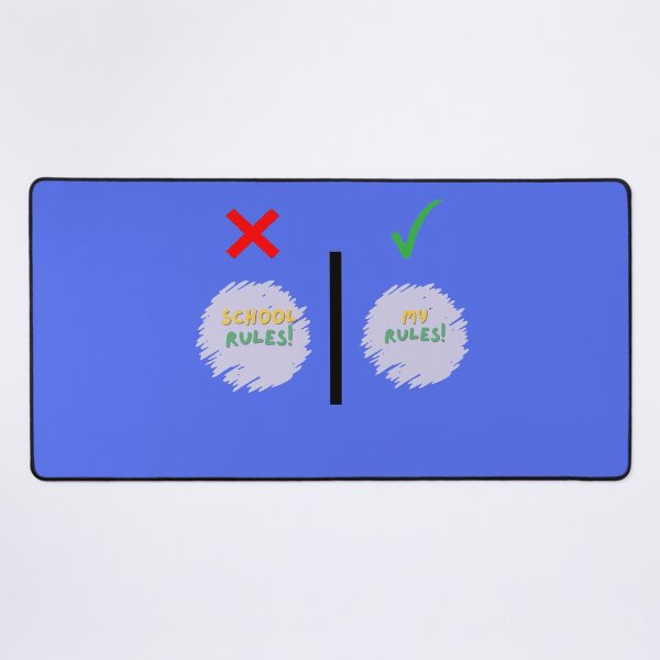 Item preview, My rules designed and sold by ULTRAMAX_DESIGN.