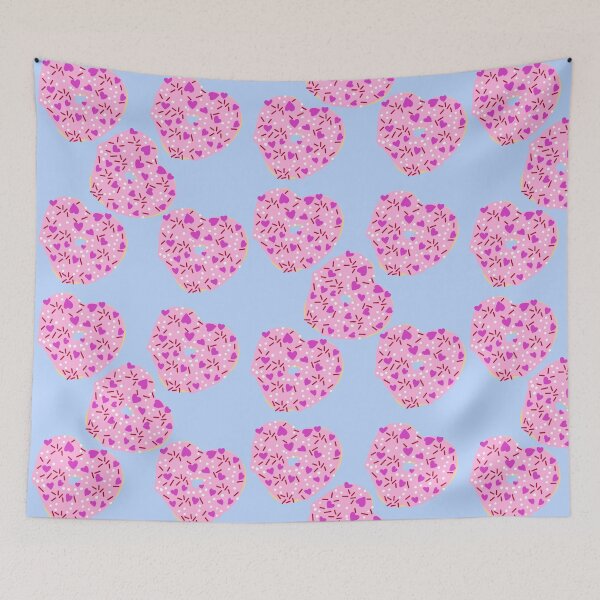 Item preview, Heart Shape Donuts designed and sold by missmann.