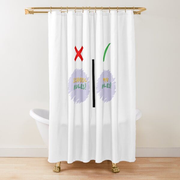 Item preview, My rules designed and sold by ULTRAMAX_DESIGN.