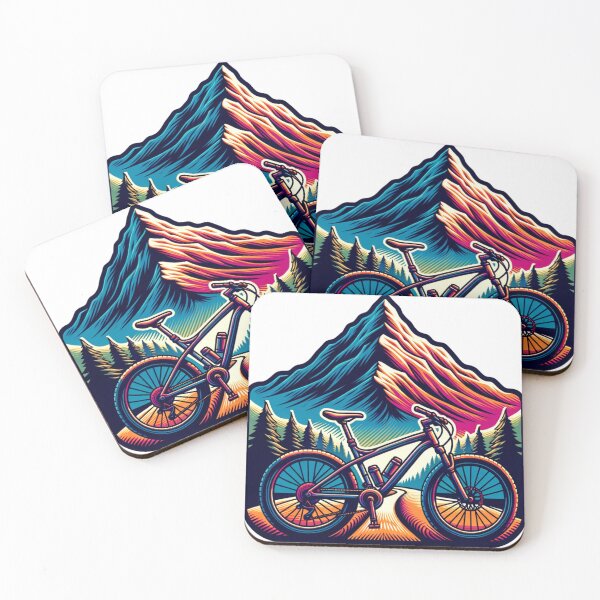 Item preview, Mountain Bike Adventure designed and sold by Birkenmann.