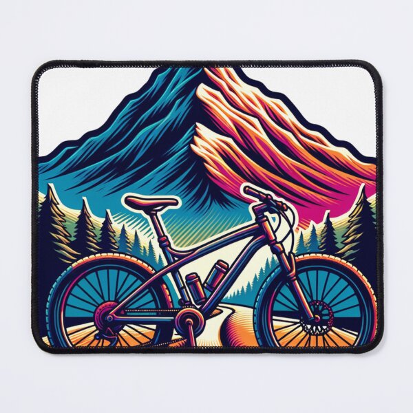 Item preview, Mountain Bike Adventure designed and sold by Birkenmann.