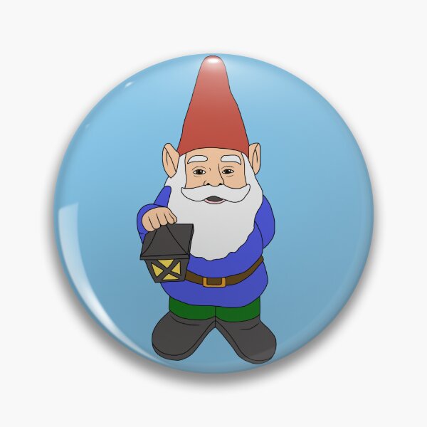 Item preview, Gnome designed and sold by elviamontemayor.