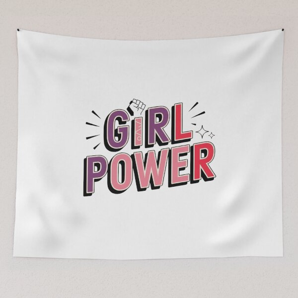 Item preview, Poder femenino designed and sold by Mateusz Majcherek.