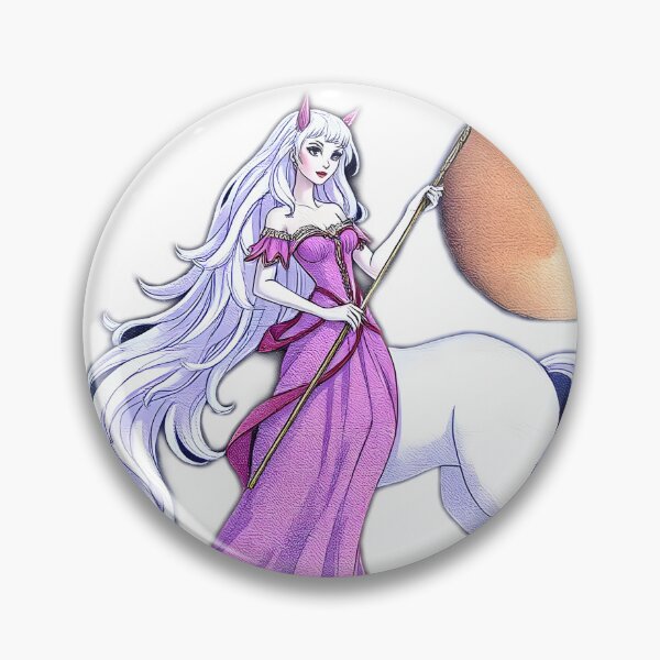 Item preview, The "Lady Amalthea - The Last Unicorn Fitted designed and sold by Tischirtt.