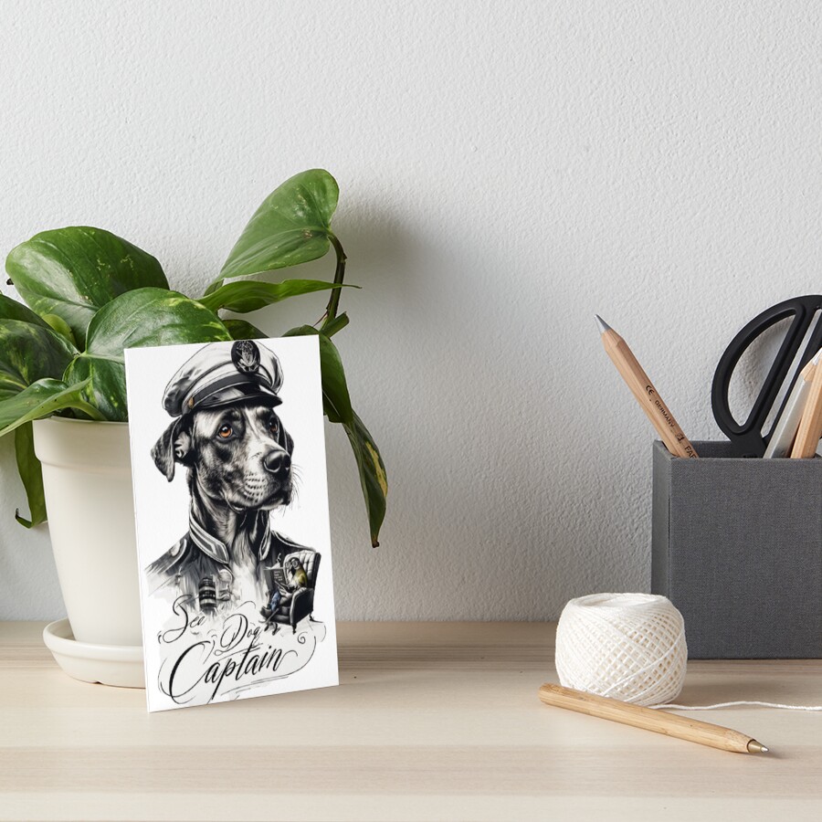 Item preview, Art Board Print designed and sold by ReyMaster.