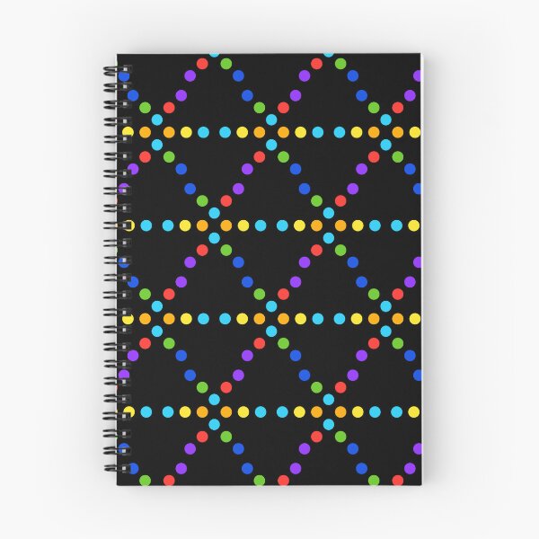 Item preview, polka dot,triangles pattern designed and sold by cutecrazytshirt.