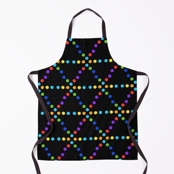 Item preview, polka dot,triangles pattern designed and sold by cutecrazytshirt.