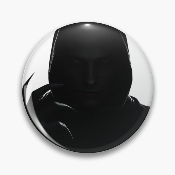 Item preview, The mysterious man with claws designed and sold by Ink And Inspire.