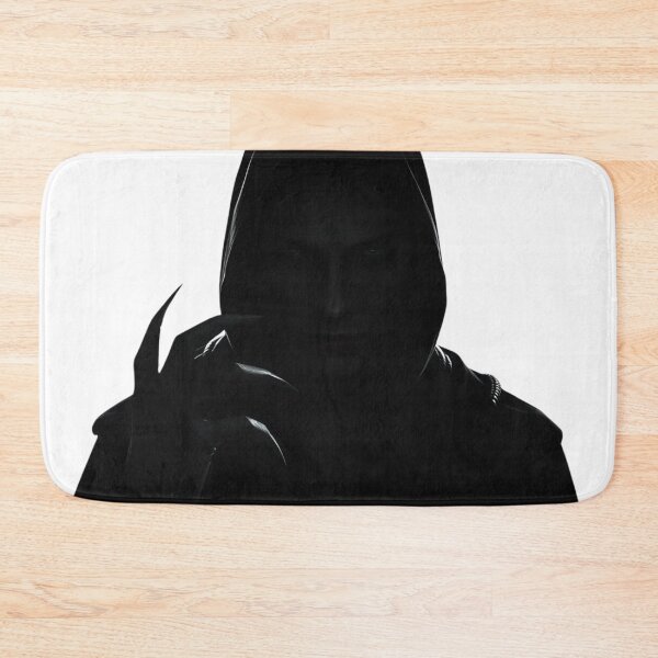 Item preview, The mysterious man with claws designed and sold by Ink And Inspire.