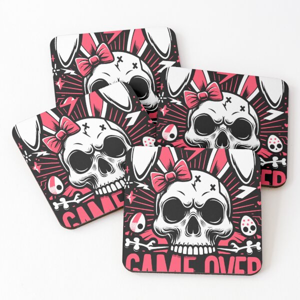 Item preview, Easter Gaming Game Over designed and sold by KitonicTees.