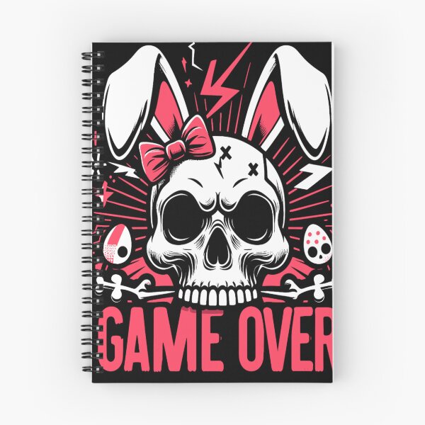 Item preview, Easter Gaming Game Over designed and sold by KitonicTees.