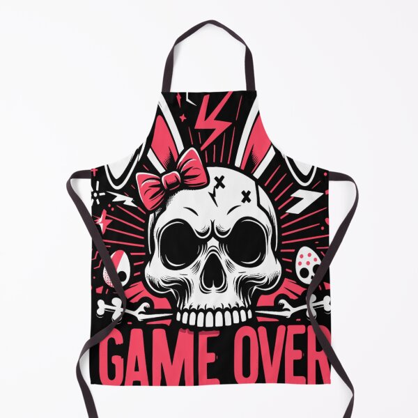 Item preview, Easter Gaming Game Over designed and sold by KitonicTees.
