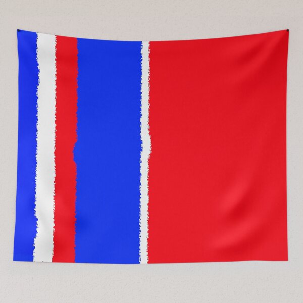 Item preview, VINTAGE FRANCE FLAG BLUE WHITE RED designed and sold by Ralek.