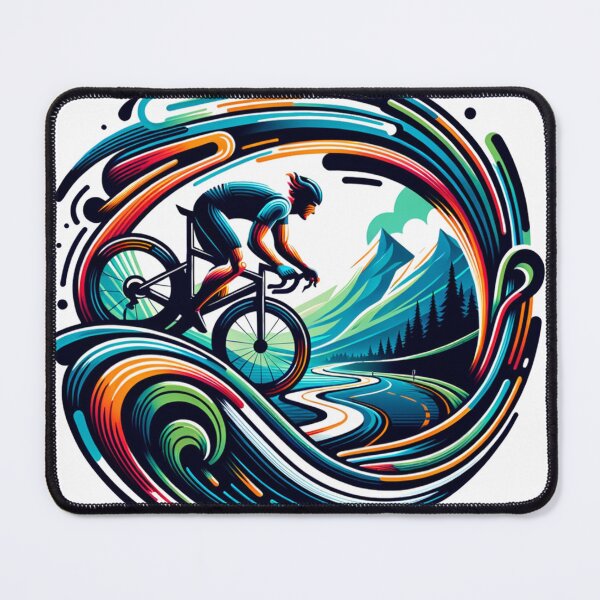 Item preview, Mountain Bike Adventure designed and sold by Birkenmann.