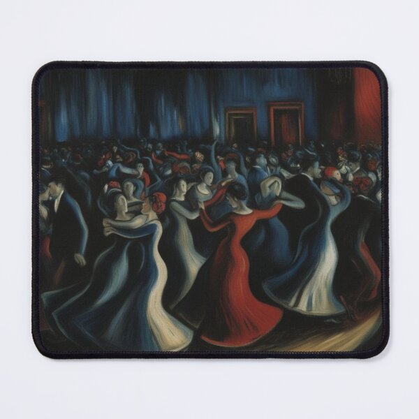 Item preview, A crowed dance hall designed and sold by EtCreative.