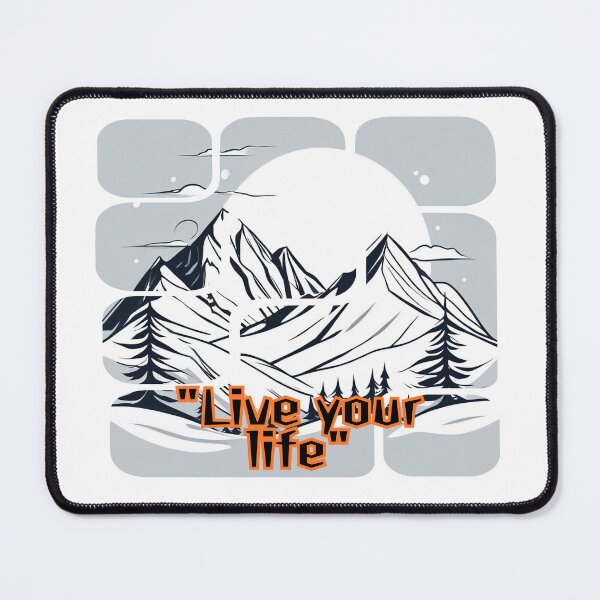Item preview, Montanas nevada designed and sold by JST desing.