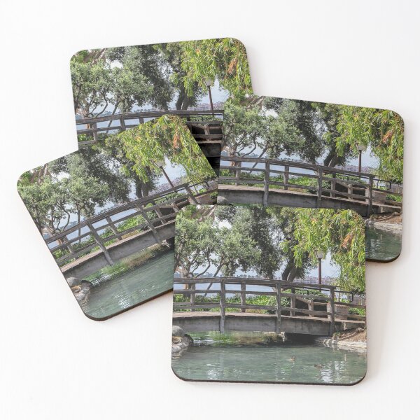 Item preview, Bridge Over Peaceful Water  designed and sold by heatherfriedman.