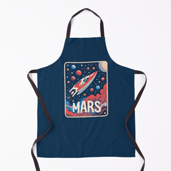 Item preview, Mars, Spaceship designed and sold by BestRebel.