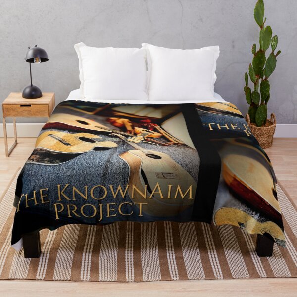 Item preview, The KnownAim Project Colorful Guitar Window Display Photo Design designed and sold by EarthArtDesigns.