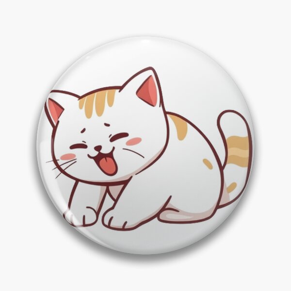 Item preview, Cat Scratching designed and sold by OhshunStudios.