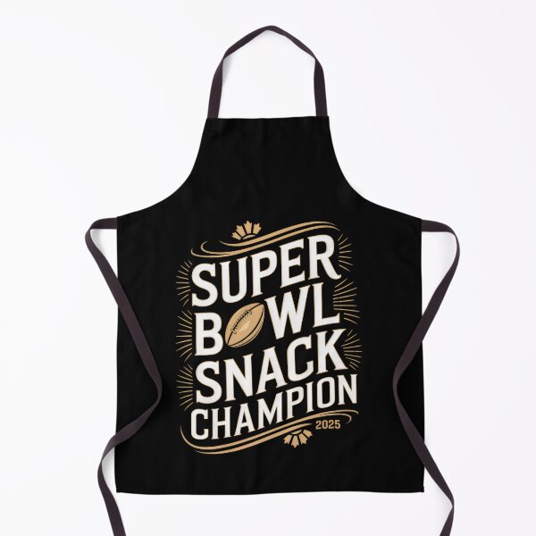 Item preview, Super bowl snack champion 2025 designed and sold by VividDripCo.