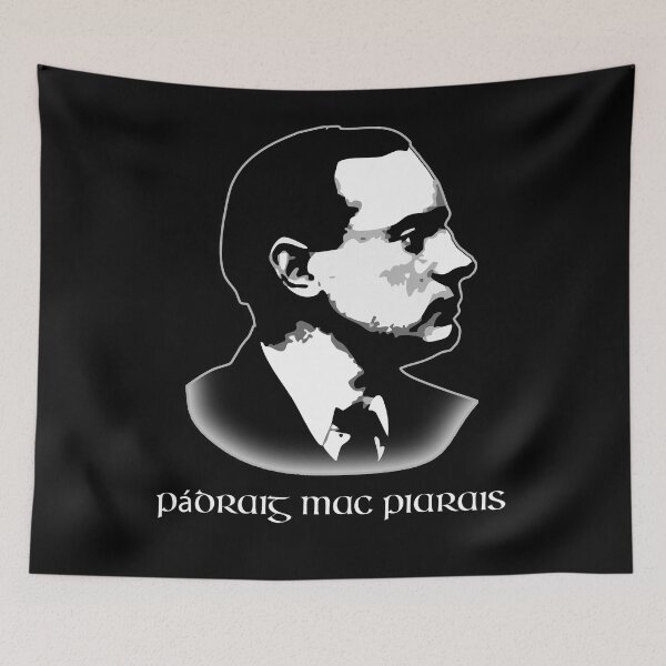 Item preview, Patrick Pearse - Pádraig Pearse 1916 Easter Rising designed and sold by ResistNormality.
