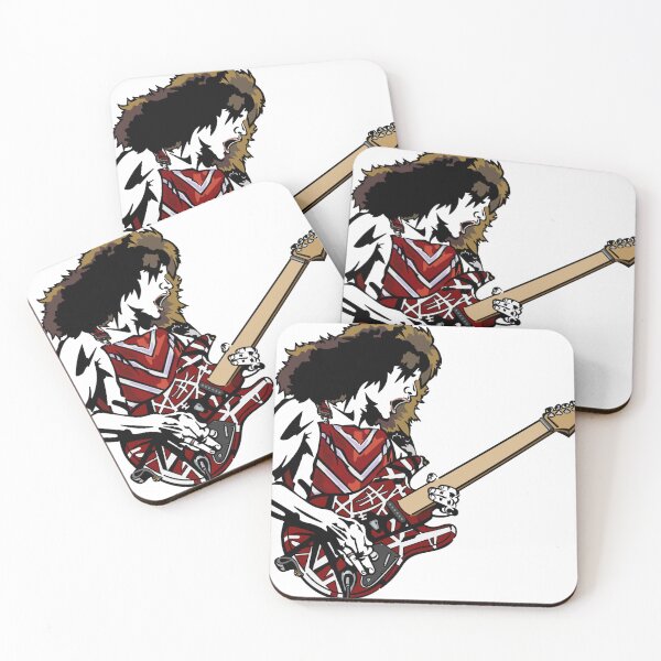 Item preview, Eddie Van Halen / Van Halen designed and sold by Bryan  Deem.