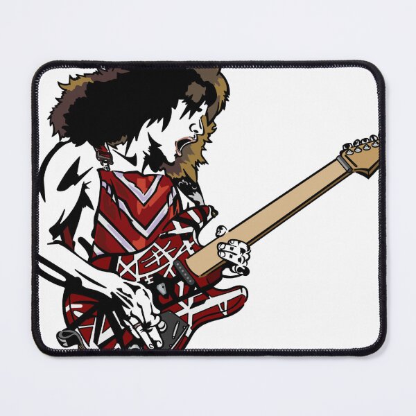 Item preview, Eddie Van Halen / Van Halen designed and sold by Bryan  Deem.