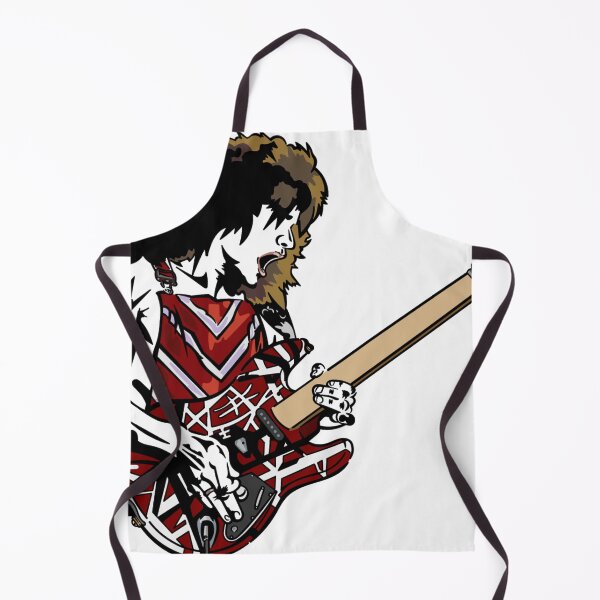 Item preview, Eddie Van Halen / Van Halen designed and sold by Bryan Deem.