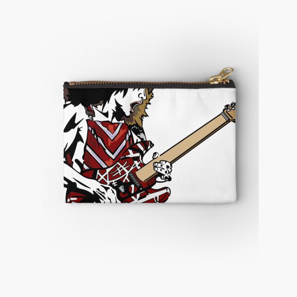 Aperçu de l'œuvre Eddie Van Halen / Van Halen créée et vendue par Bryan Deem.